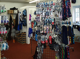 Swim Shop