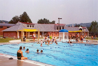 Aquatic Program Administrator - picture by permission of Wallover Architects Incorporated